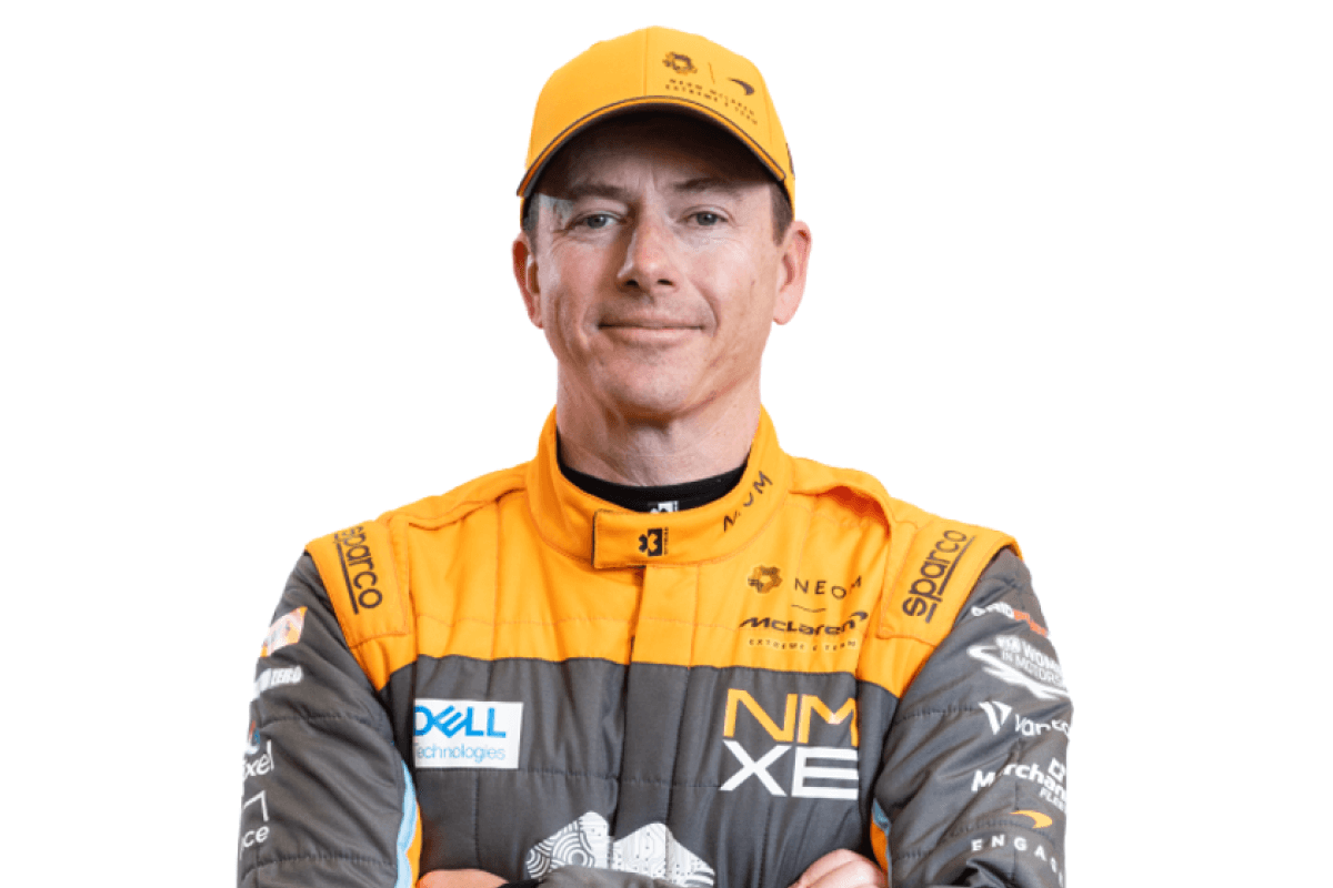 Tanner Foust